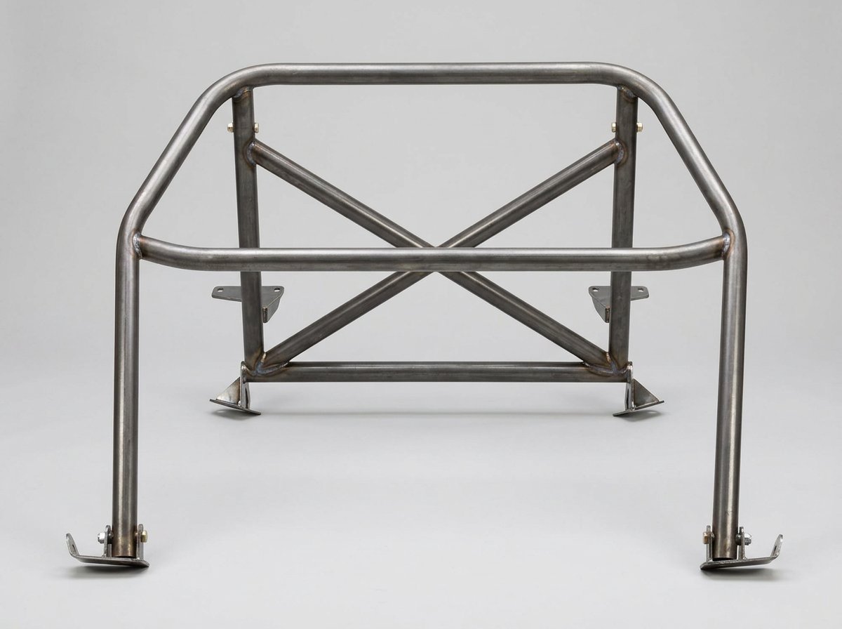 996 / 997 Coupe Bolt In Roll Bar