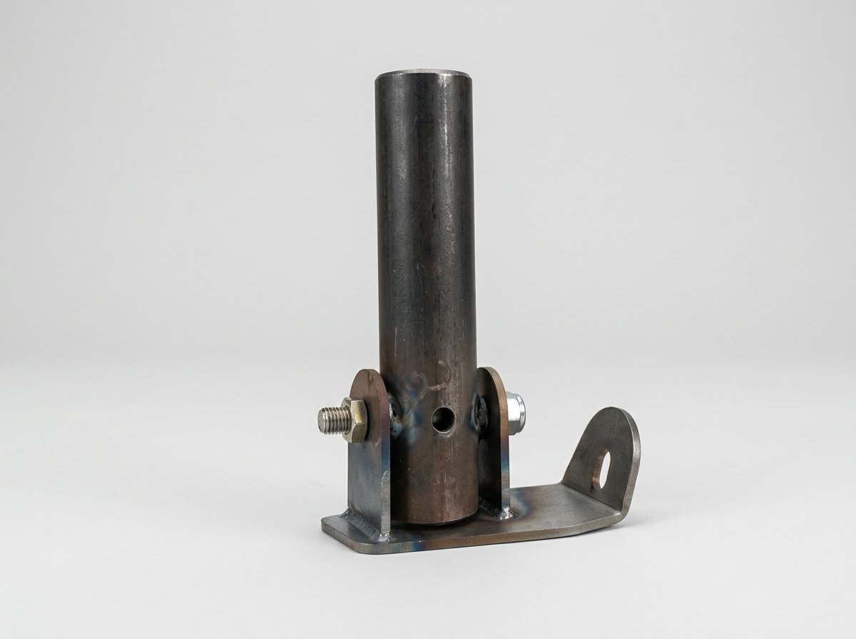 RB2 Replacement Foot Mount — Right for RB2 Series Roll Bar