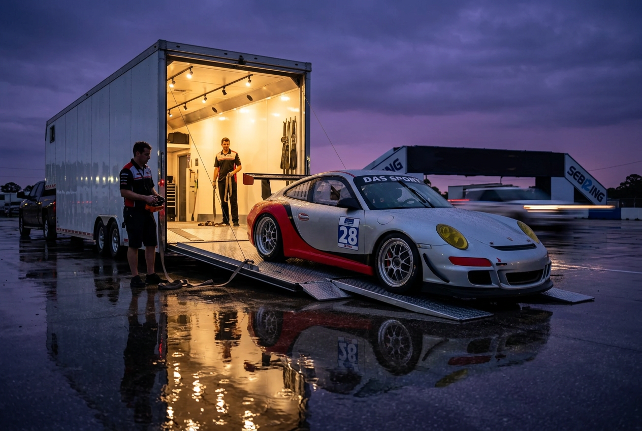 Vehicle Transportation