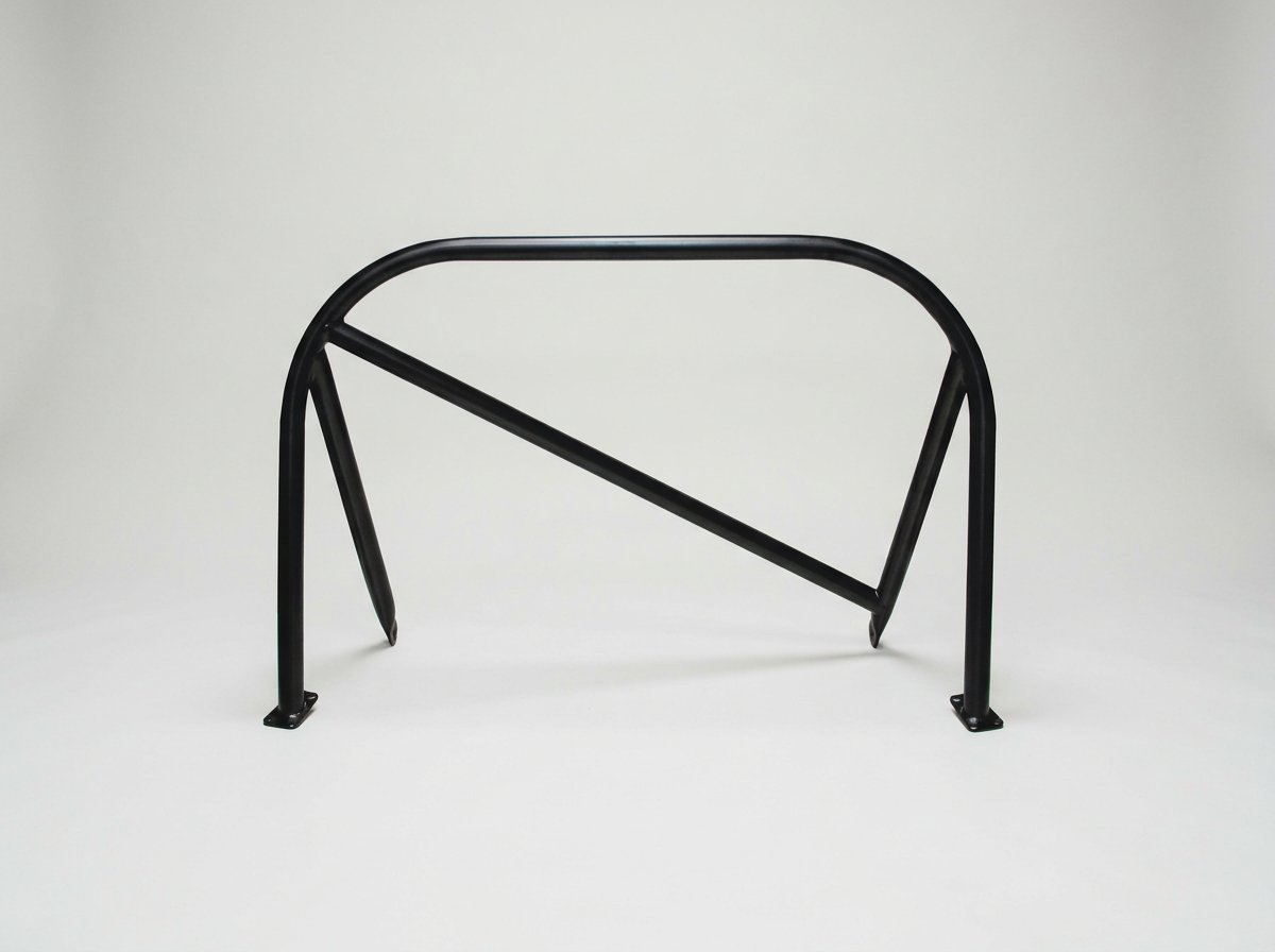 911 RS ST Nut Plate Roll Bar for 911 Coupe